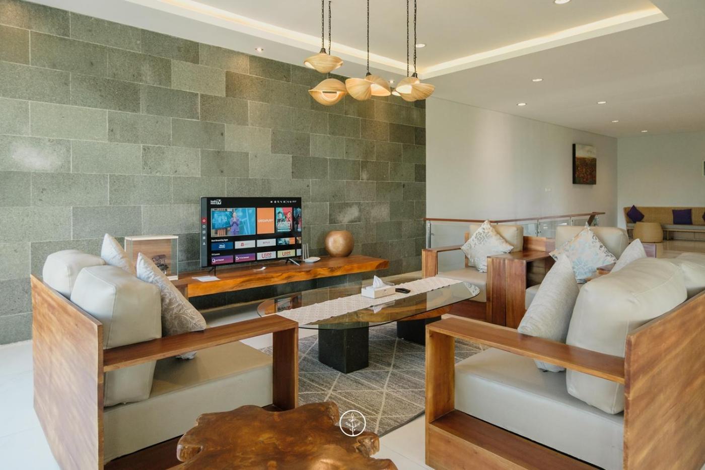 Anindya Hill View Villa 7 Bedrooms With A Private Swimming Pool Bandung Buitenkant foto