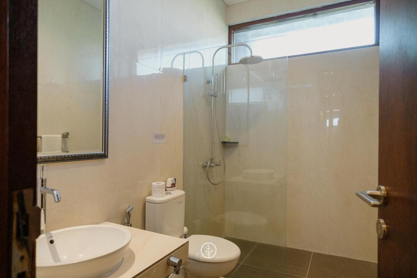 Anindya Hill View Villa 7 Bedrooms With A Private Swimming Pool Bandung Buitenkant foto