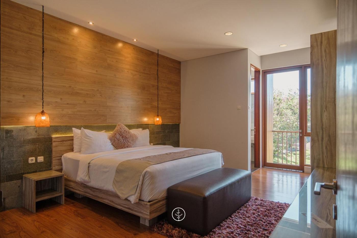 Anindya Hill View Villa 7 Bedrooms With A Private Swimming Pool Bandung Buitenkant foto