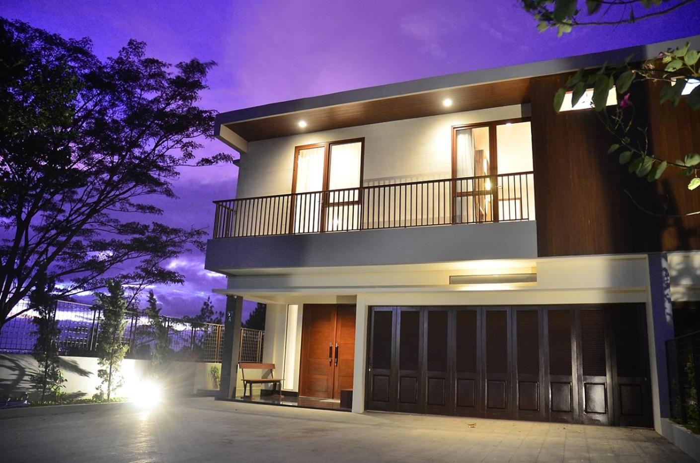 Anindya Hill View Villa 7 Bedrooms With A Private Swimming Pool Bandung Buitenkant foto