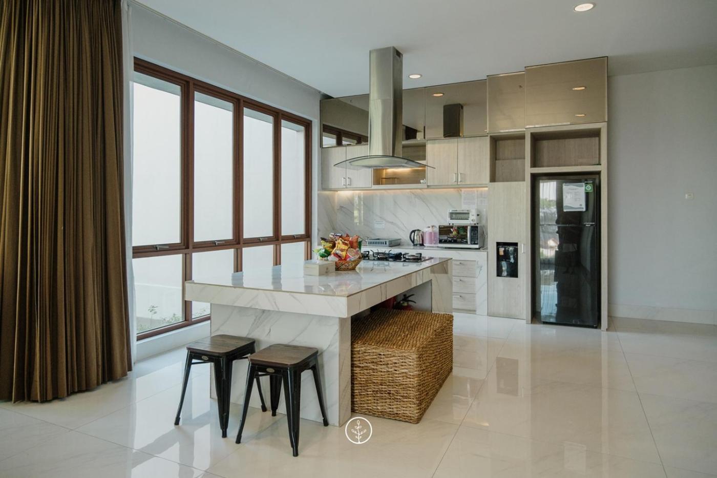 Anindya Hill View Villa 7 Bedrooms With A Private Swimming Pool Bandung Buitenkant foto
