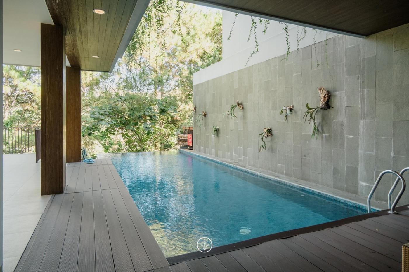 Anindya Hill View Villa 7 Bedrooms With A Private Swimming Pool Bandung Buitenkant foto