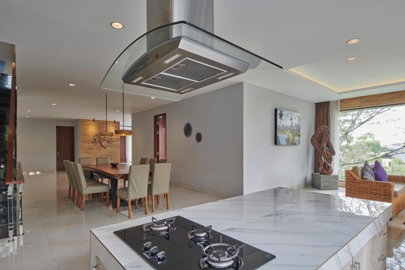 Anindya Hill View Villa 7 Bedrooms With A Private Swimming Pool Bandung Buitenkant foto