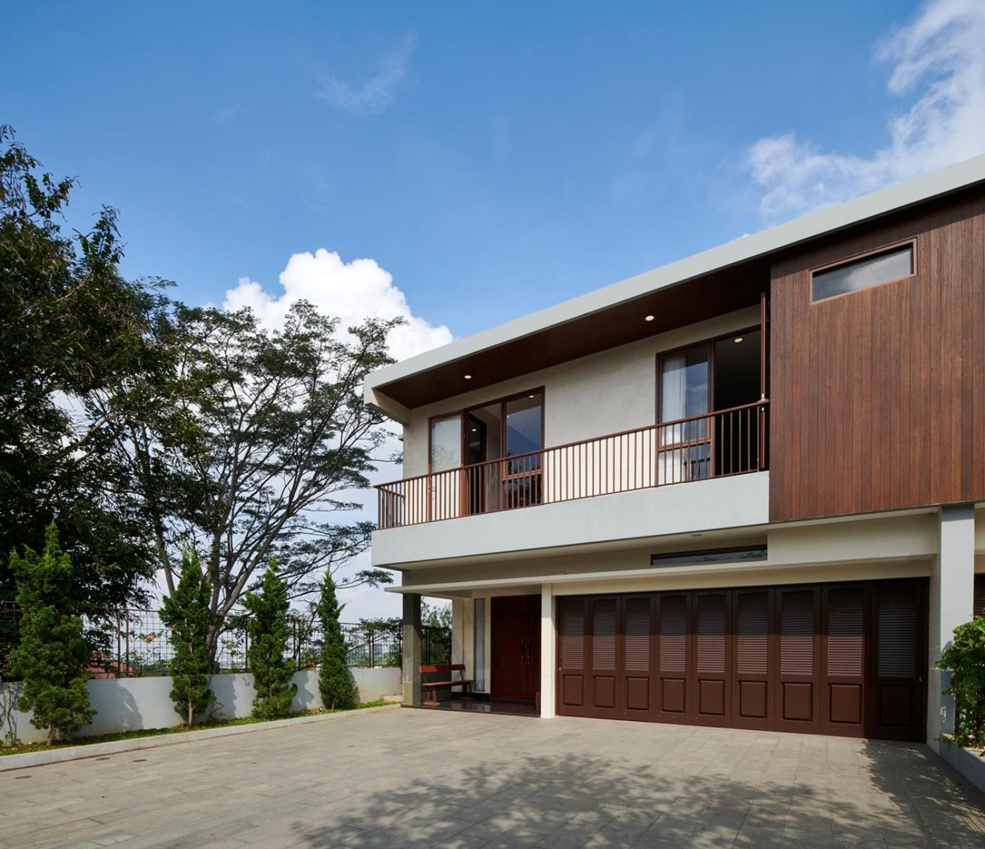 Anindya Hill View Villa 7 Bedrooms With A Private Swimming Pool Bandung Buitenkant foto