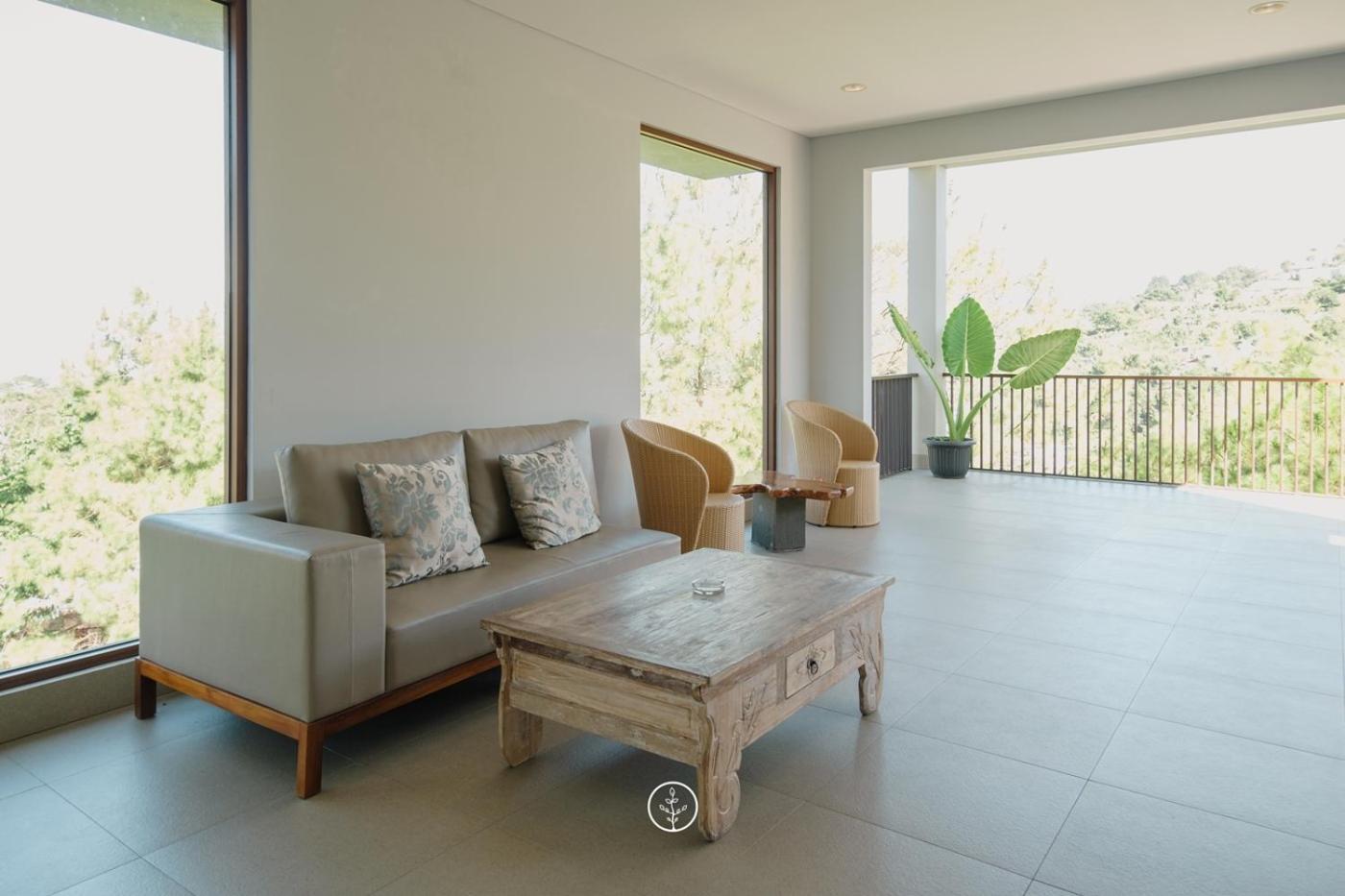 Anindya Hill View Villa 7 Bedrooms With A Private Swimming Pool Bandung Buitenkant foto