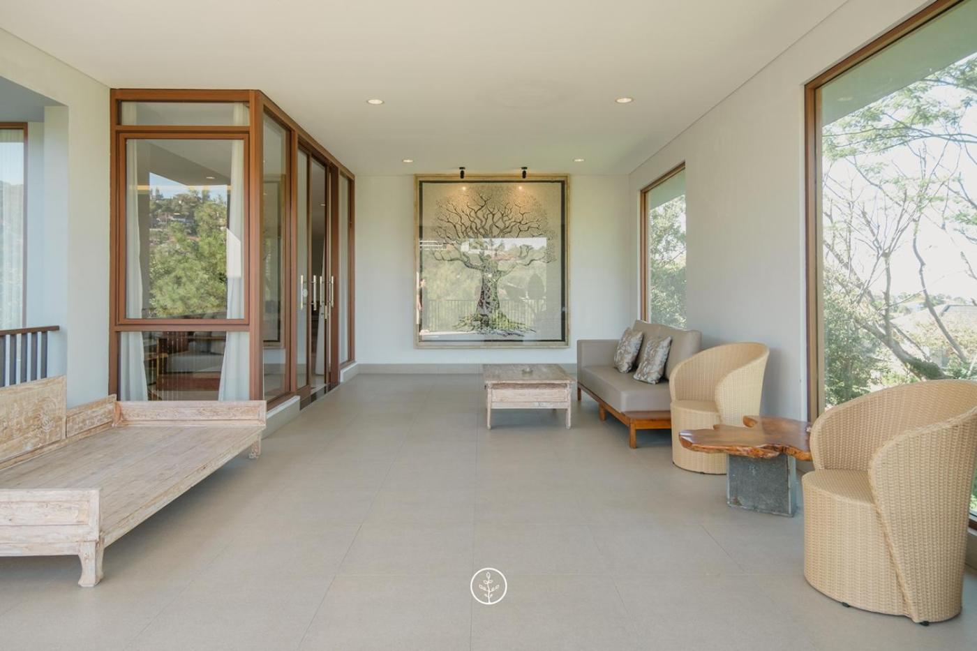 Anindya Hill View Villa 7 Bedrooms With A Private Swimming Pool Bandung Buitenkant foto