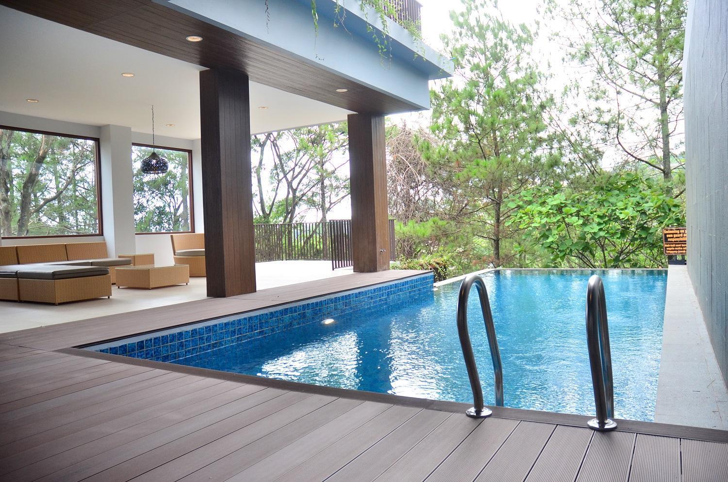 Anindya Hill View Villa 7 Bedrooms With A Private Swimming Pool Bandung Buitenkant foto